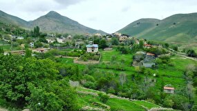 روستایی بدون غریبه در نزدیکی تهران