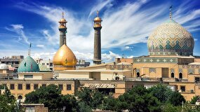 معنویت آستان حضرت عبدالعظیم حسنی(ع)