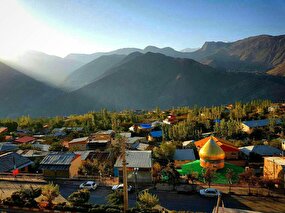 روستای «رِینه»؛ طبیعت بکر اطراف تهران