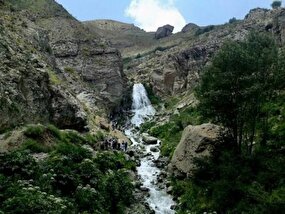 روستای «شکرآب» و جاذبه‌های آن