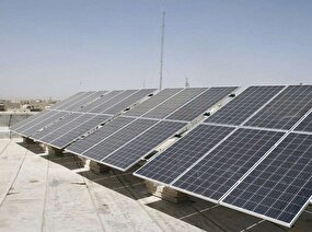 ساخت ۷ نیروگاه خورشیدی در منطقه ۲